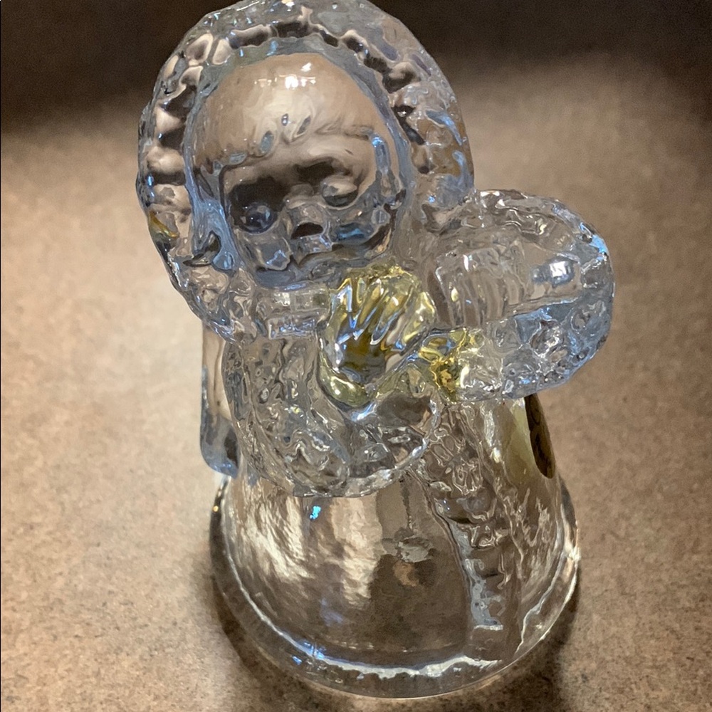 Goebel Crystal Bell